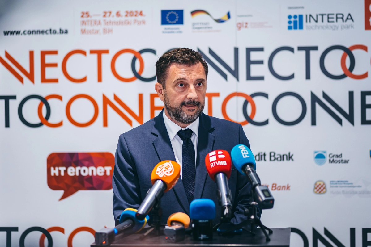 DONOSIMO Tko je sve na listi HDZ-a BiH za lokalne izbore u Mostaru